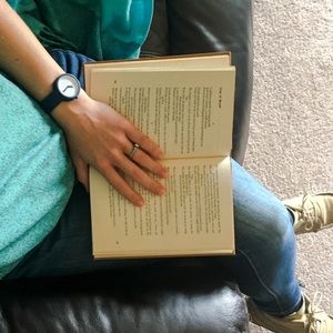 Meet your Posher, Lisa